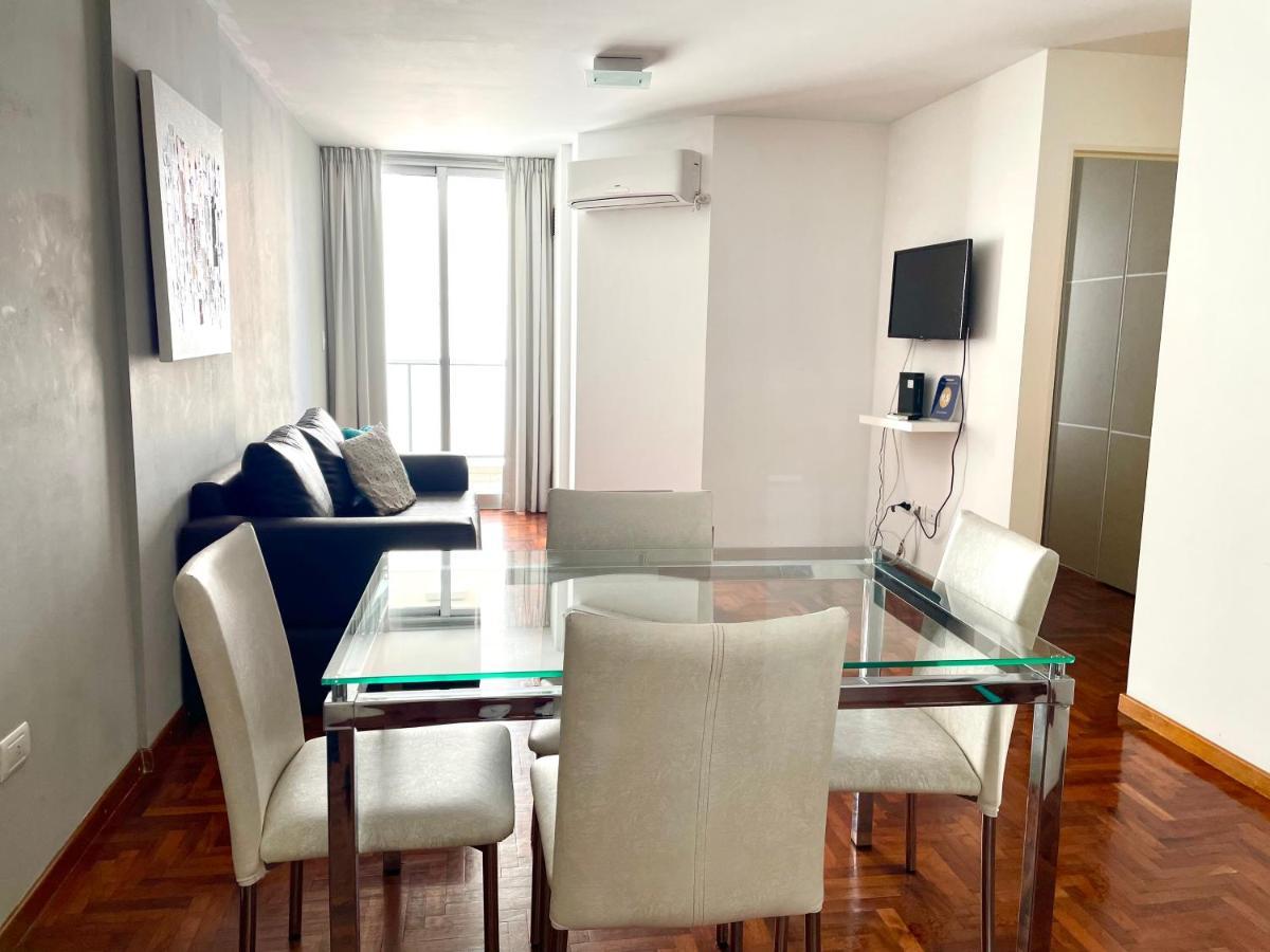 Ferienwohnung Balcarce Deluxe Córdoba Exterior foto