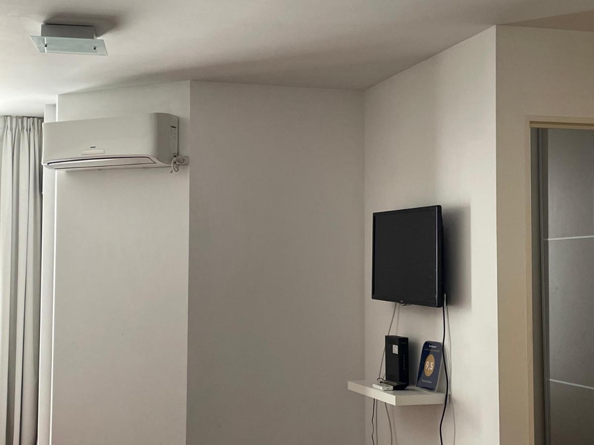 Ferienwohnung Balcarce Deluxe Córdoba Exterior foto