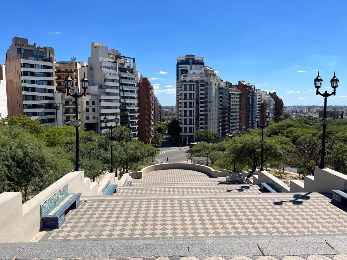 Ferienwohnung Balcarce Deluxe Córdoba Exterior foto
