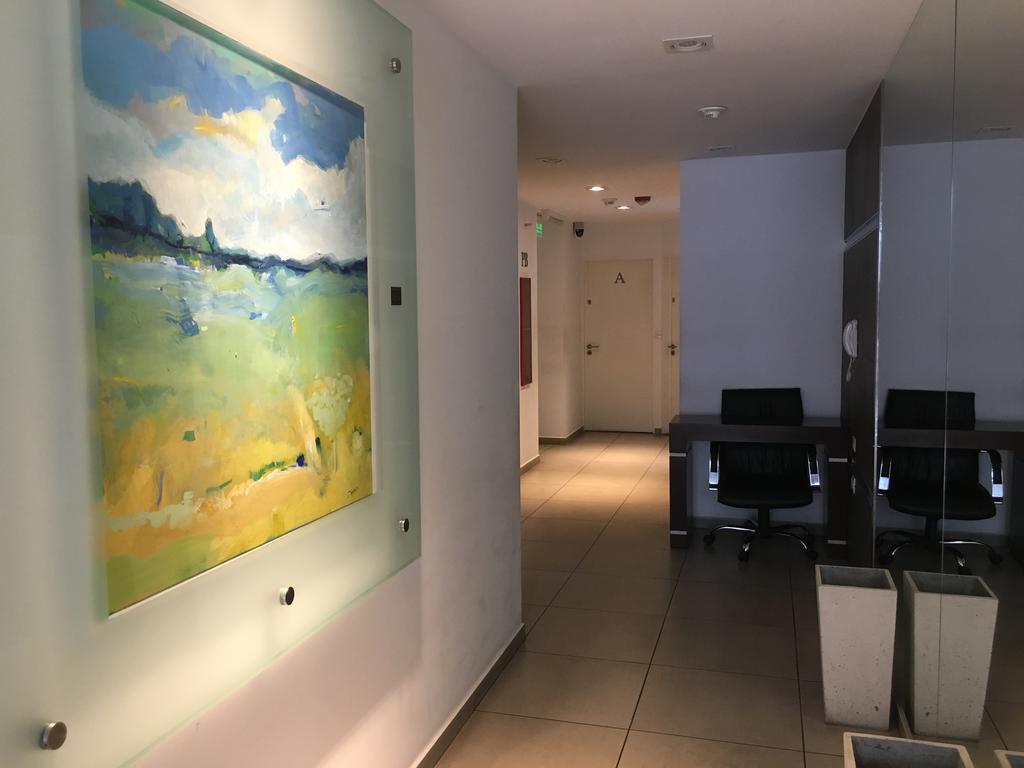 Ferienwohnung Balcarce Deluxe Córdoba Exterior foto